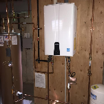 Slide of JSP Plumbing & Heating