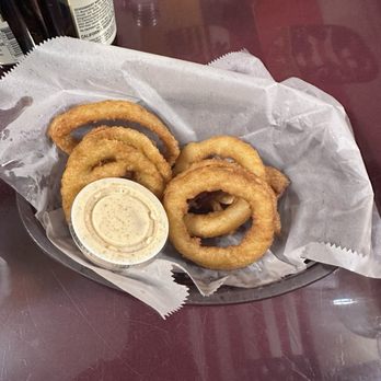 Old Bavaria Inn Restaurant - Beer Battered Onion Rings - German Near Me - Helen, Georgia Old Bavaria Inn Restaurant - Beer Battered Onion Rings - German Near Me - Helen, Georgia
