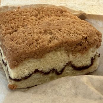 Compass Coffee - Coffee Cake - Coffee & Tea Near Me - Arlington, Virginia