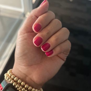 Saffron Nail & Spa - Gel Mani - Nail Salons Near Me - Franklin, Tennessee