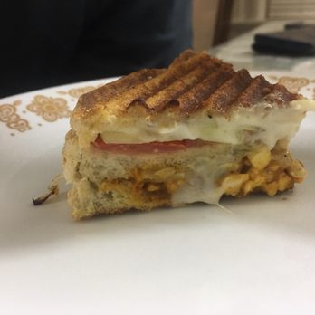 Eggmania - Yummy paneer masala sandwich - Indian Near Me - Jersey City, New Jersey