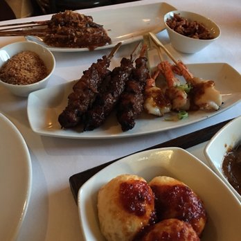 Dewi Sri Centrum - Rice Table menu 35 euros pp - Indonesian Near Me - Rotterdam, ZH Dewi Sri Centrum - Rice Table menu 35 euros pp - Indonesian Near Me - Rotterdam, ZH