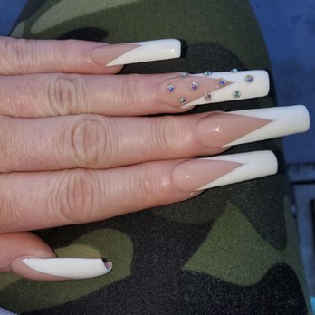Special Nail Spa - V tips by Tony and Sophia - Nail Salons Near Me - Rocklin, California Special Nail Spa - V tips by Tony and Sophia - Nail Salons Near Me - Rocklin, California