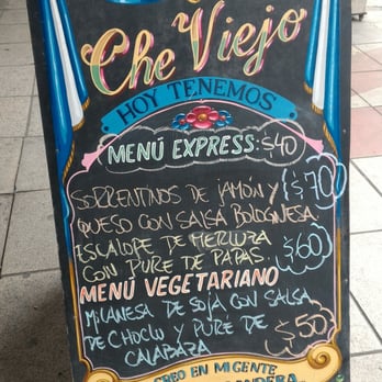Che Viejo - Opciones del día - Gas Stations Near Me - Buenos Aires, C