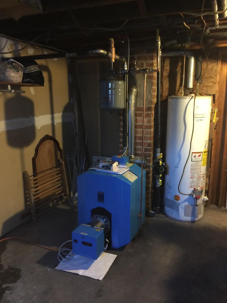 Slide of County Wide Mechanical Services