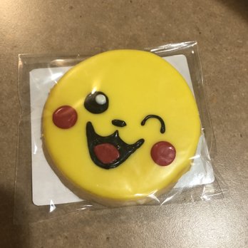 Bon Appetina's - Pikachu - Desserts Near Me - Fife, Washington Bon Appetina's - Pikachu - Desserts Near Me - Fife, Washington