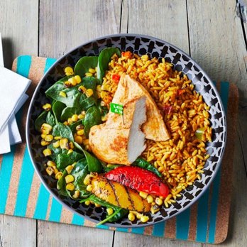 Nando's - Fast Food Near Me - Solihull, XWM