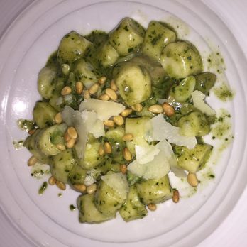 Eno Terra - pesto ricotta gnocchi - Italian Near Me - Kingston, New Jersey Eno Terra - pesto ricotta gnocchi - Italian Near Me - Kingston, New Jersey