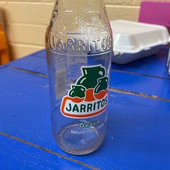 Hangry Dog - Love the Guava drink! - Tacos Near Me - Sunset, Utah