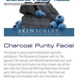 Abstract Bodywork - Facial of the month !
