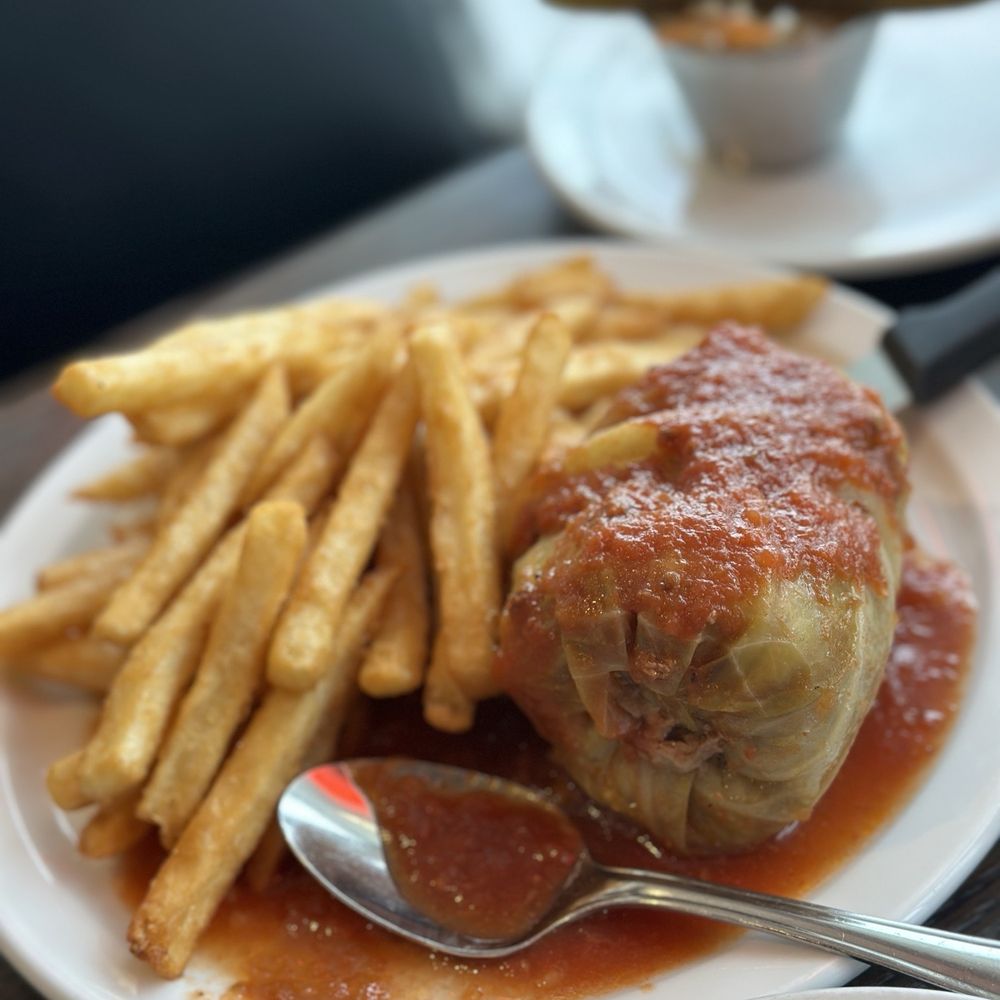 Pancer's Original Deli - Cabbage roll platter - Delis Near Me - Toronto, Ontario