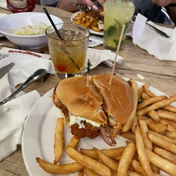 Rock & Brews - Demon Chicken - Burgers Near Me - Lutz, Florida Rock & Brews - Demon Chicken - Burgers Near Me - Lutz, Florida