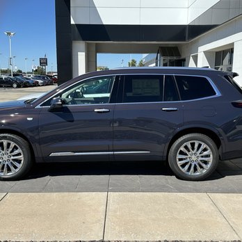 Thompson Sales - New Car - Car Dealers Near Me - Springfield, Missouri