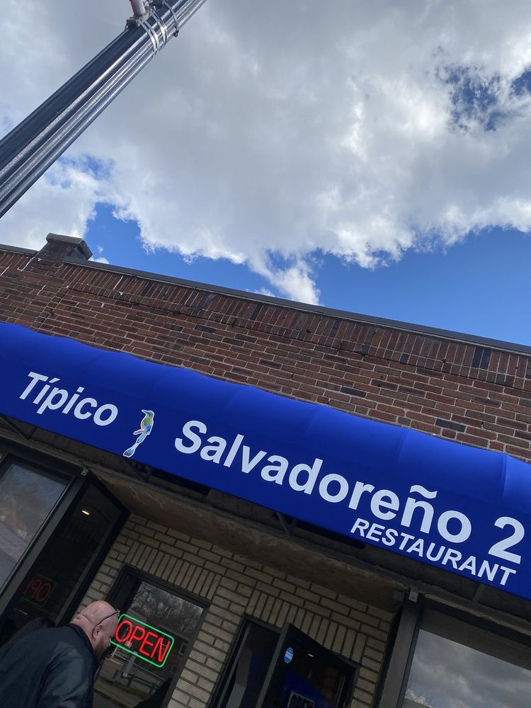 Tipico Salvadoreno