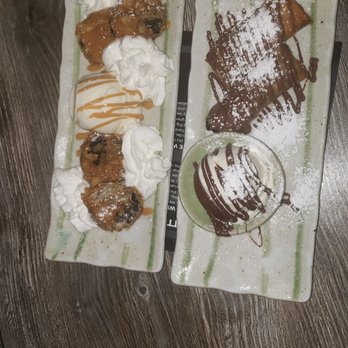 Ke-uH - Dessert yummy dessert! - Sushi Bars Near Me - Weston, Florida