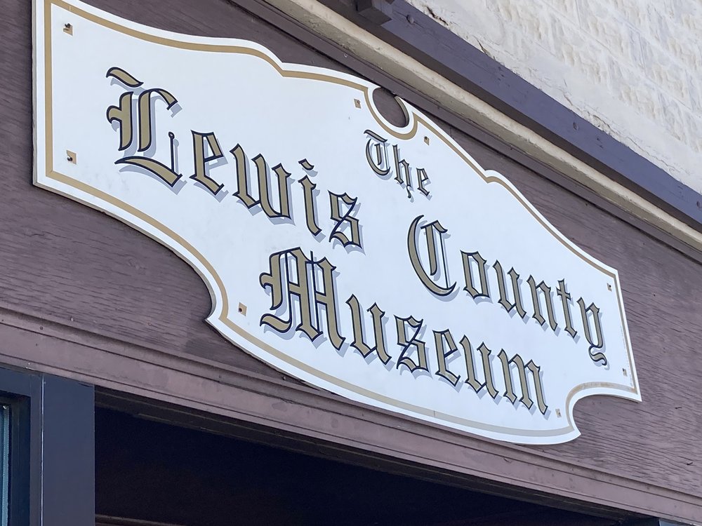 LEWIS COUNTY MUSEUM 108 E Main St, Hohenwald, Tennessee Museums