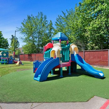 Covington KinderCare - Playground - Child Care & Day Care Near Me - Covington, Washington