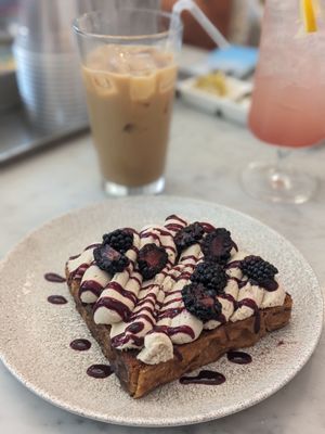 K'Far Cafe Philadelphia by null