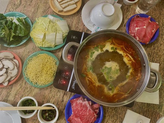 Hot Pot Heaven Kailua by null