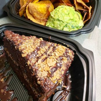 Doc B's Restaurant + Bar - Bonus chocolate cake and guacamole & chips - New American Near Me - Austin, Texas Doc B's Restaurant + Bar - Bonus chocolate cake and guacamole & chips - New American Near Me - Austin, Texas