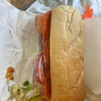 Subway - Italian B.M.T. - - Fast Food Near Me - Pembroke, Virginia Subway - Italian B.M.T. - - Fast Food Near Me - Pembroke, Virginia