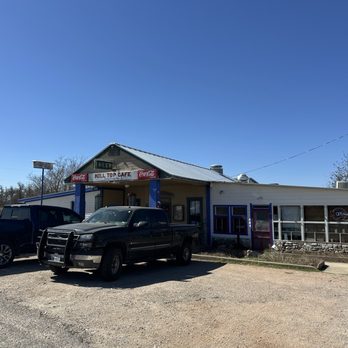 Hill Top Cafe - Greek Near Me - Fredericksburg, Texas