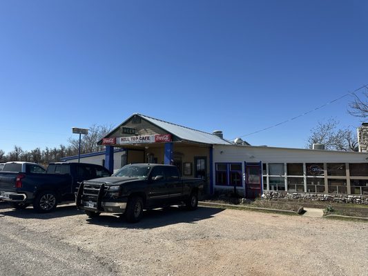 Hill Top Cafe, 10661 N US Highway 87, Fredericksburg, TX