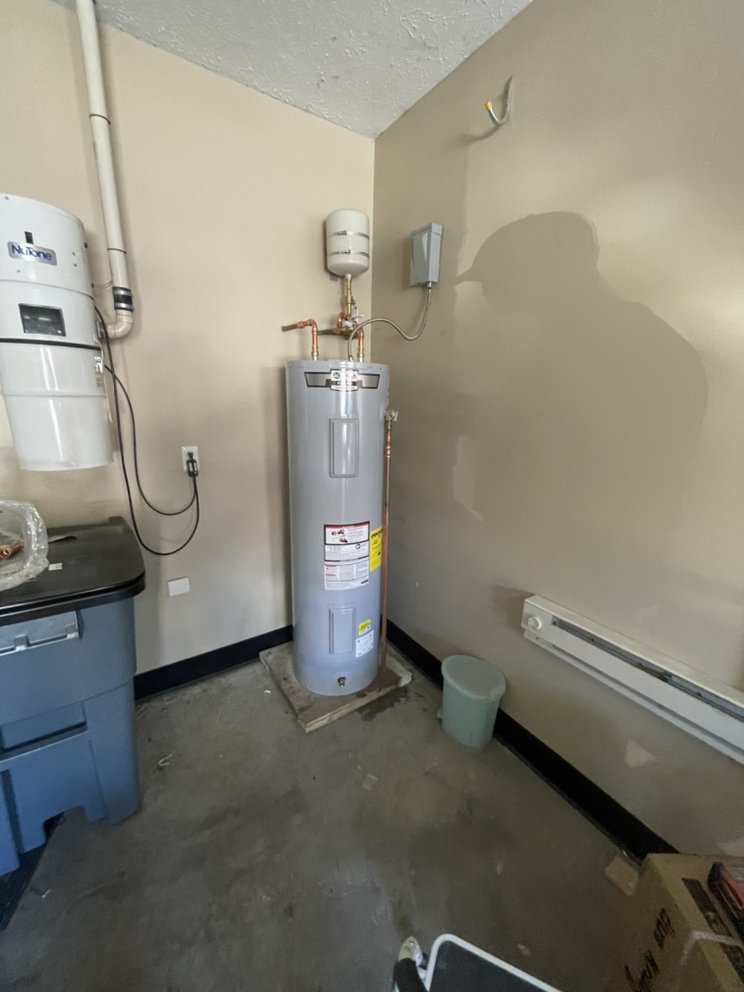 Slide of Rapid Plumbers