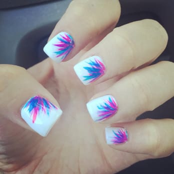 Nail Tech - Cynthia did an amazing job! - Nail Salons Near Me - Ceres, California