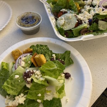 Oceanside Pizza - Greek salad - Pizza Near Me - Melbourne Beach, Florida Oceanside Pizza - Greek salad - Pizza Near Me - Melbourne Beach, Florida