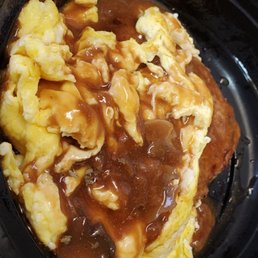 Loco moco no rice Loco moco no rice
