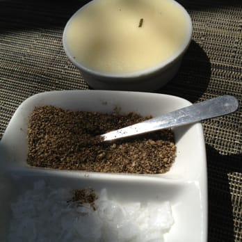 Solbar - House churned butter, pepper and salt - New American Near Me - Calistoga, California Solbar - House churned butter, pepper and salt - New American Near Me - Calistoga, California