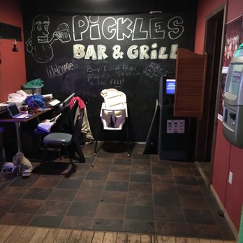 Pickles Bar & Grill - Sports Bars Near Me - Brimley, Michigan Pickles Bar & Grill - Sports Bars Near Me - Brimley, Michigan