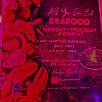 Shaking Crab - Seafood Near Me - New York, New York Shaking Crab - Seafood Near Me - New York, New York