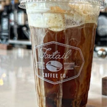 Foxtail Coffee - Coffee & Tea Near Me - Port Orange, Florida