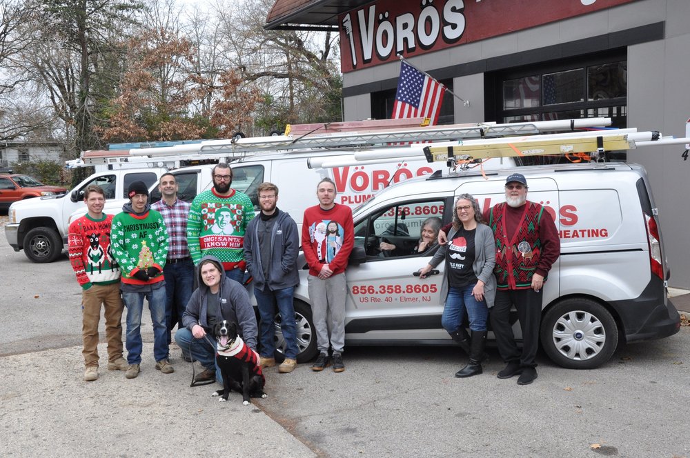 Slide of Voros Plumbing & Heating and Supply