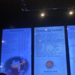 Menu Menu
