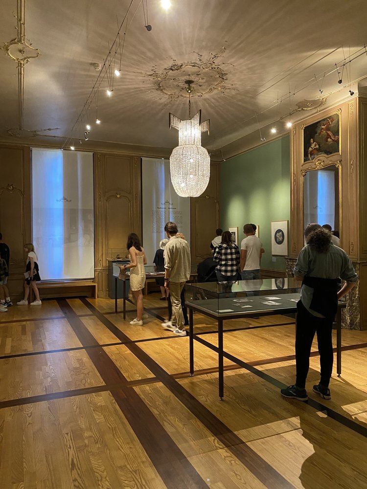 Escher in het Paleis