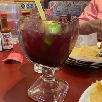 Fiesta Jalisco - The medium Sangria is 20 ozs. - Mexican Near Me - Steamboat Springs, Colorado Fiesta Jalisco - The medium Sangria is 20 ozs. - Mexican Near Me - Steamboat Springs, Colorado