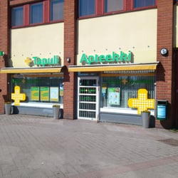 Helsingin 39. Tapuliapteekki