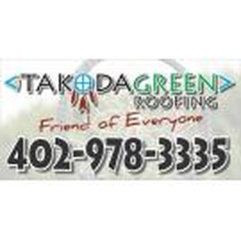 Takoda Green Roofing - logo - General Contractors Near Me - Omaha, Nebraska Takoda Green Roofing - logo - General Contractors Near Me - Omaha, Nebraska