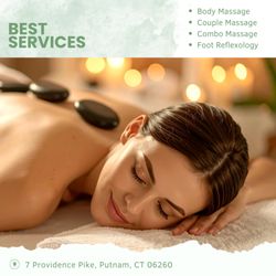Sunshine Wellness Massage - Come and try our services