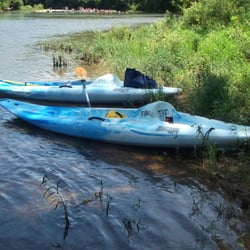 Rafting Co Camping-Rv Resort - TRC's Kayaks