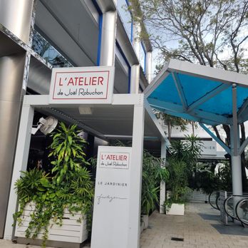 L'Atelier de Joel Robuchon - French Near Me - Miami, Florida L'Atelier de Joel Robuchon - French Near Me - Miami, Florida