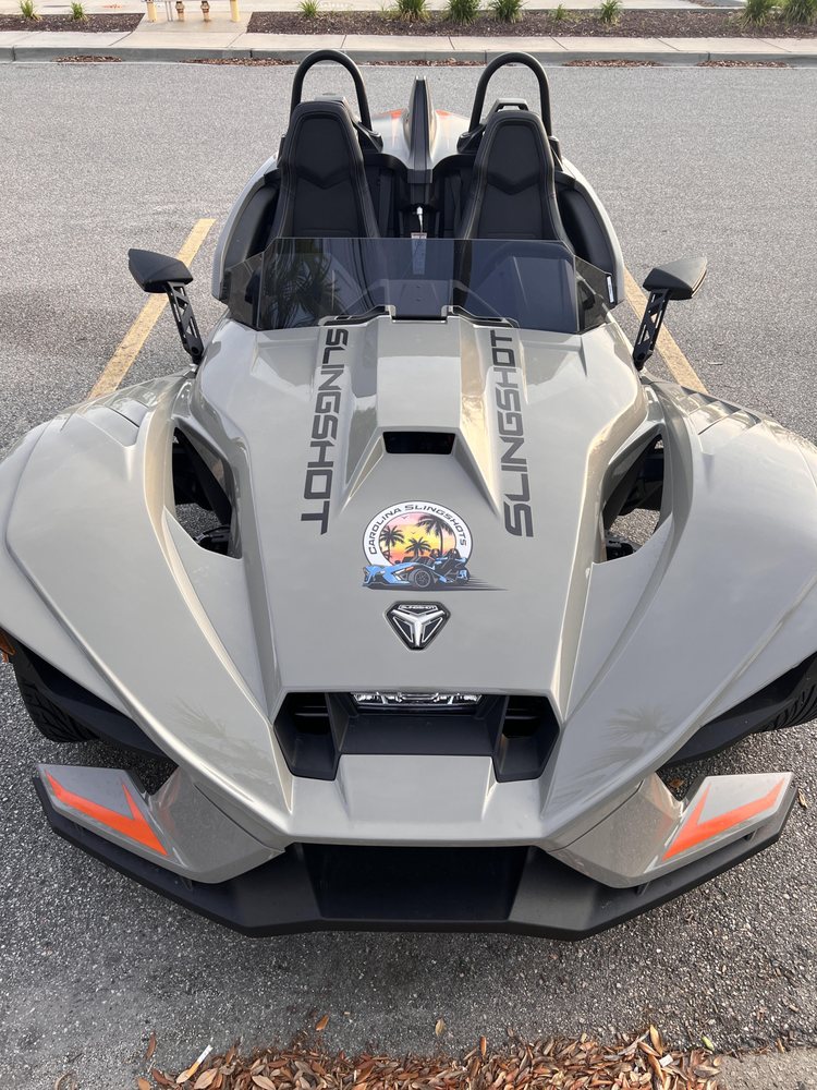 CAROLINA SLINGSHOT Updated May 2024 Request Information 19 Photos