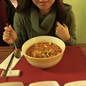 Mamy food - Jambong - Korean Near Me - Praha, JC Mamy food - Jambong - Korean Near Me - Praha, JC