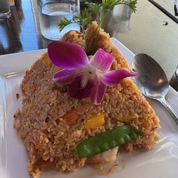 Wild Orchid - Pineapple fried rice - Thai Near Me - Tacoma, Washington Wild Orchid - Pineapple fried rice - Thai Near Me - Tacoma, Washington