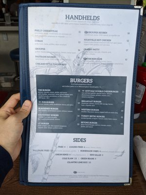 Menu photo 5 My Village Pub Siesta Key, FL Menu photo 5 My Village Pub Siesta Key, FL