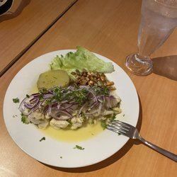 Puerto Callao - Ceviche