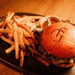 Good Folk - Bison Burger